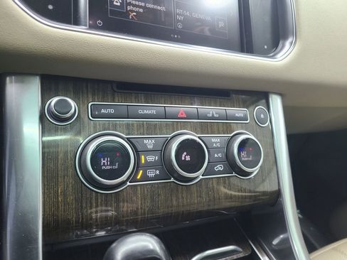 Used 2016 Land Rover Range Rover Sport HSE image 34