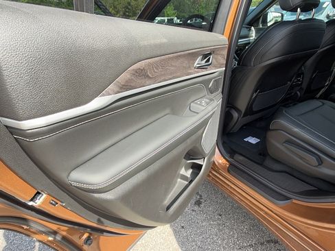 New 2026 Jeep Grand Cherokee L Limited AWD/4WD image 19