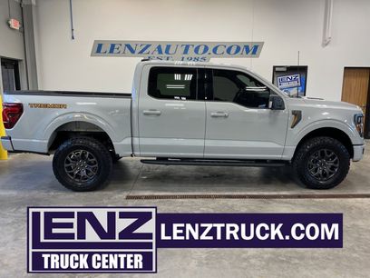 Used 2024 Ford F150 Tremor w/ Bed Utility Package