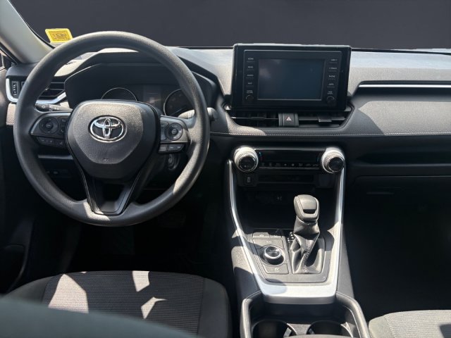 Used 2019 Toyota RAV4 LE w/ Carpet Mat Package AWD/4WD image 10