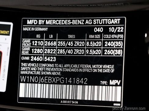 Certified 2023 Mercedes-Benz GLC 43 AMG 4MATIC Coupe image 42