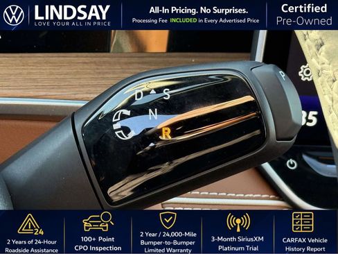 Used 2026 Volkswagen Tiguan SEL R-Line image 26