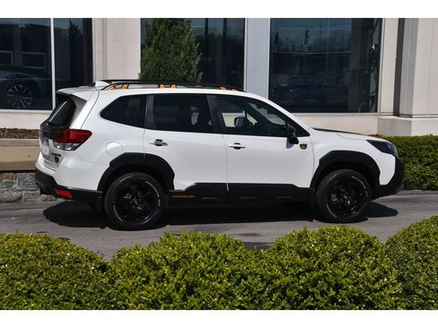 Used 2022 Subaru Forester Wilderness image 3