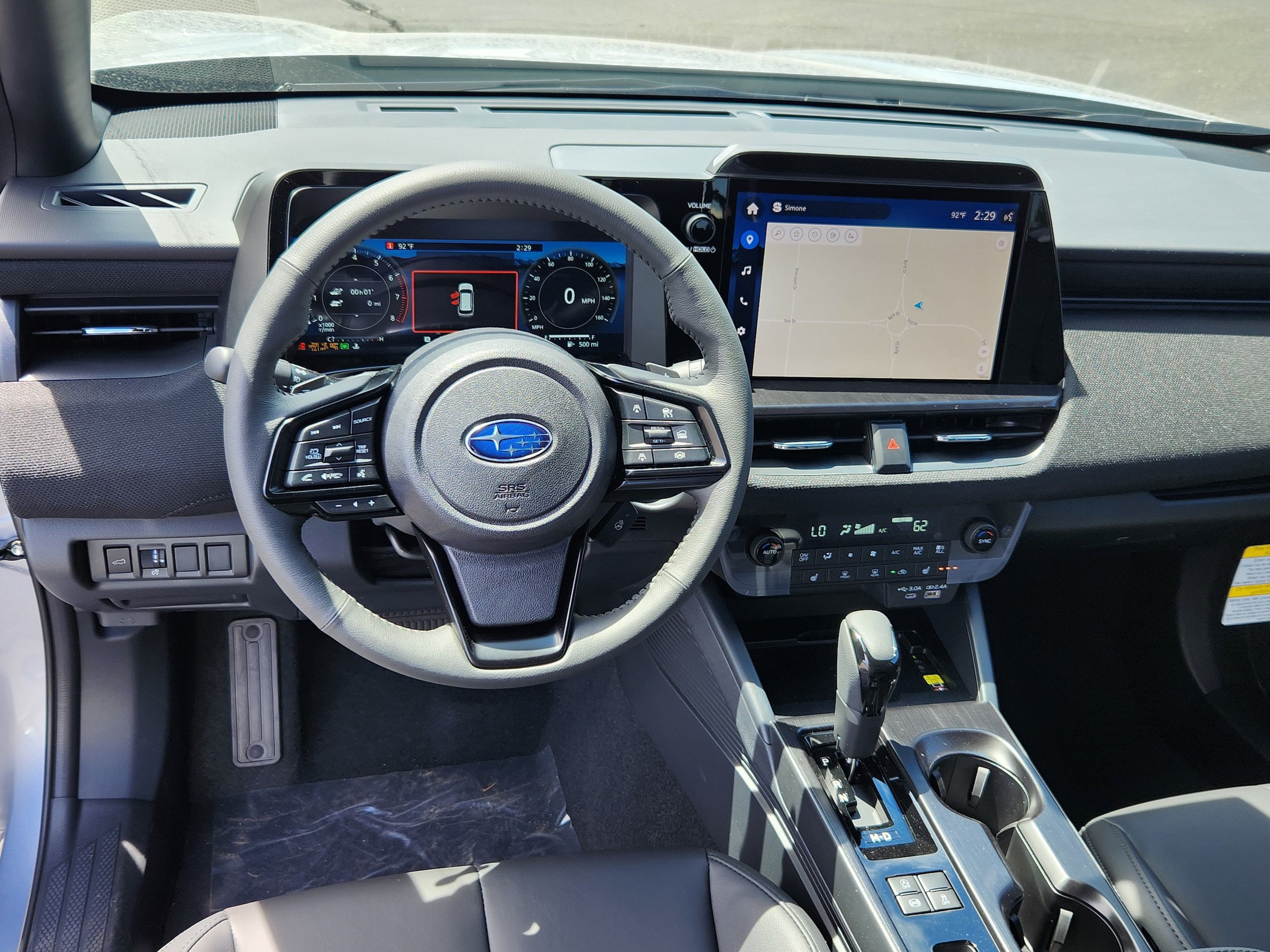 New 2026 Subaru Outback Premium AWD/4WD image 8
