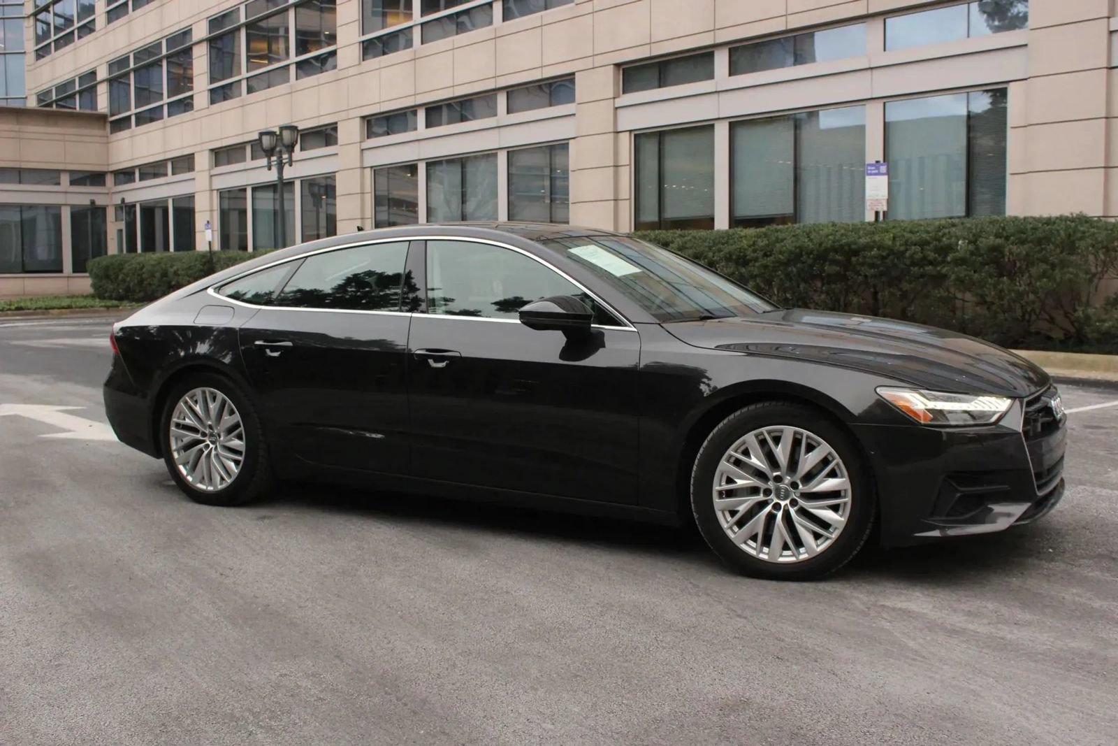 Used 2020 Audi A7 3.0T Premium Plus w/ Premium Plus Package AWD/4WD image 2