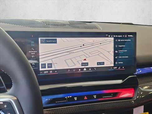 New 2026 BMW M5 Touring image 16