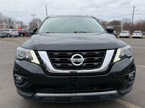 Used 2018 Nissan Pathfinder SL w/ SL Premium Package image 8