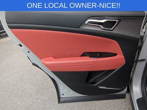 Used 2024 Kia Sportage SX FWD image 29