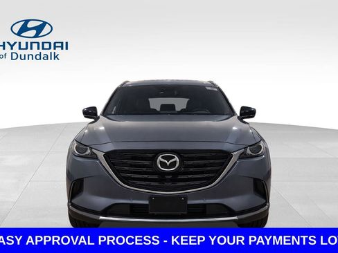 Used 2023 MAZDA CX-9 Carbon Edition AWD/4WD image 7