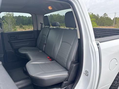 Certified 2022 RAM 1500 Tradesman w/ Chrome Appearance Group AWD/4WD image 34