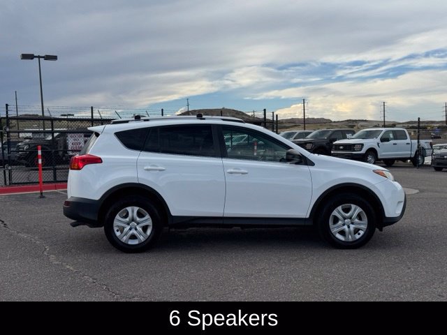 Used 2015 Toyota RAV4 LE AWD/4WD image 7