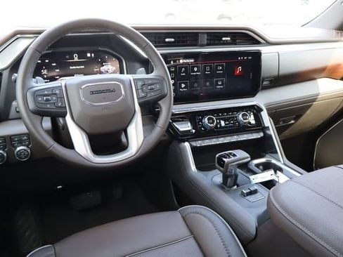 Used 2026 GMC Sierra 1500 Denali w/ Denali Reserve Package AWD/4WD image 5