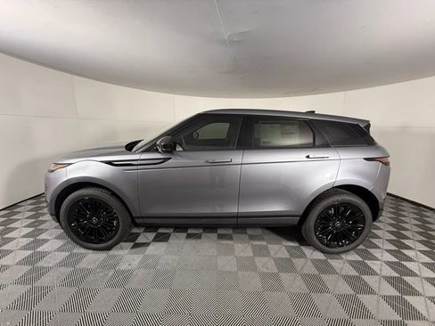 Certified 2026 Land Rover Range Rover Evoque S image 4