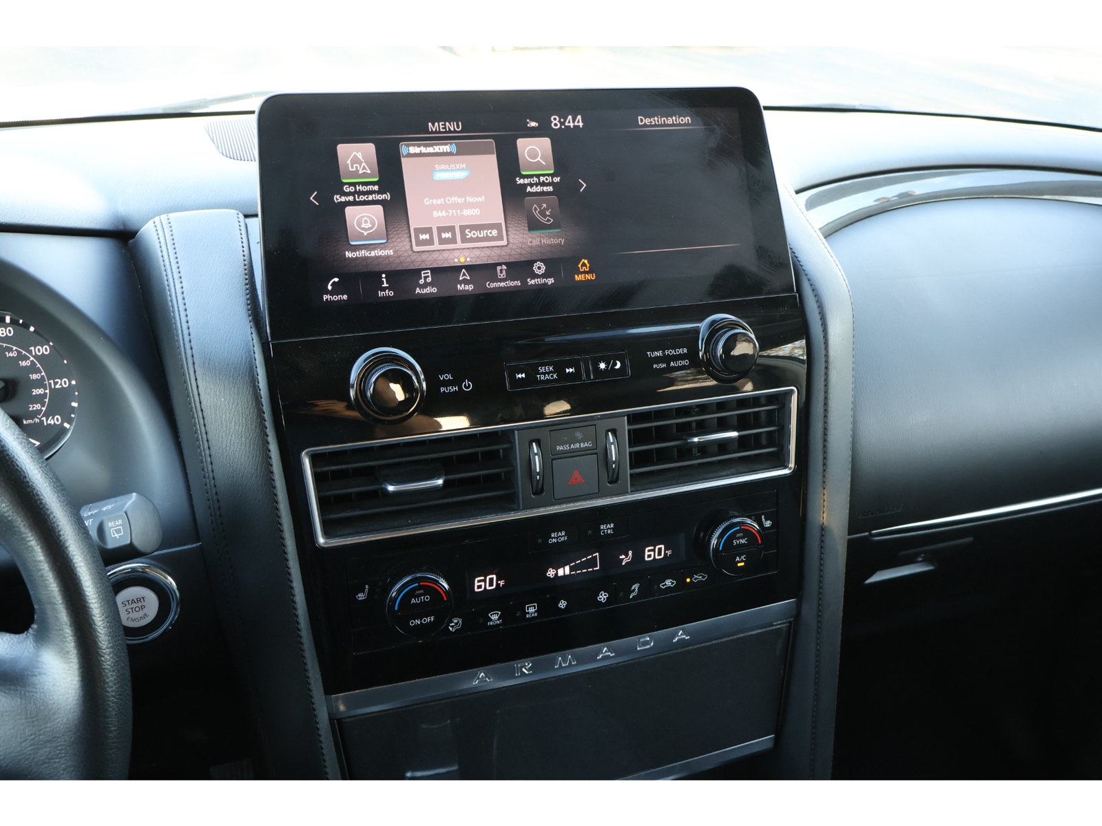 Used 2024 Nissan Armada SV AWD/4WD image 24