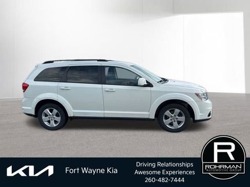 Used 2012 Dodge Journey SXT w/ Popular Equipment Group image 7