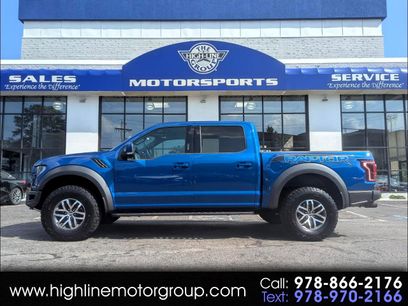 Used 2018 Ford F150 Raptor w/ Equipment Group 802A Luxury