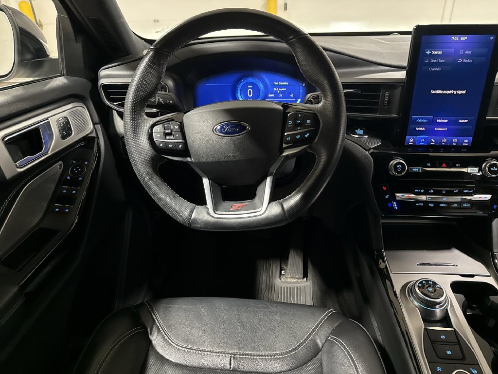 Used 2021 Ford Explorer ST w/ Equipment Group 401A AWD/4WD image 11