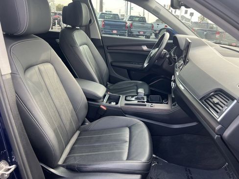 Used 2022 Audi Q5 2.0T Premium Plus w/ Premium Plus Package image 45