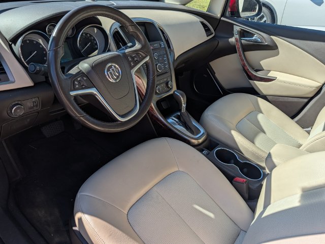 Used 2014 Buick Verano Convenience FWD image 9