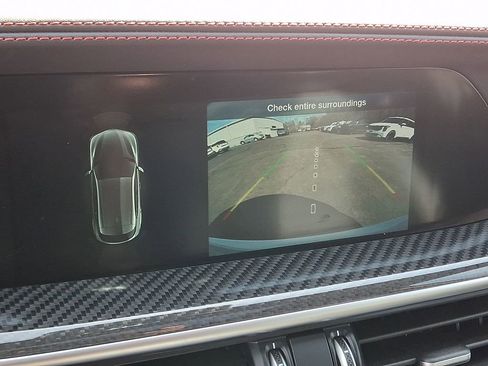 Used 2023 Alfa Romeo Stelvio Estrema AWD/4WD image 19