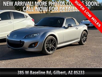 Used 2012 MAZDA MX-5 Miata Sport