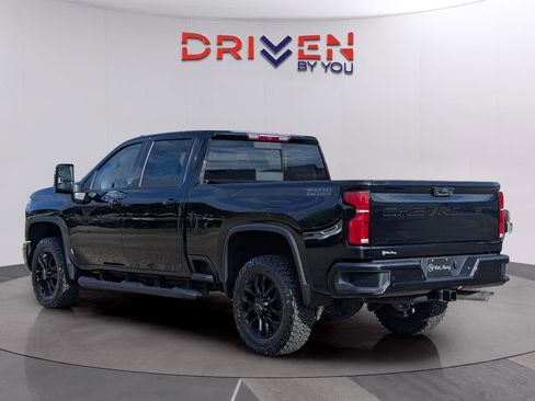 New 2026 Chevrolet Silverado 2500 LT w/ Trail Boss Package AWD/4WD image 3