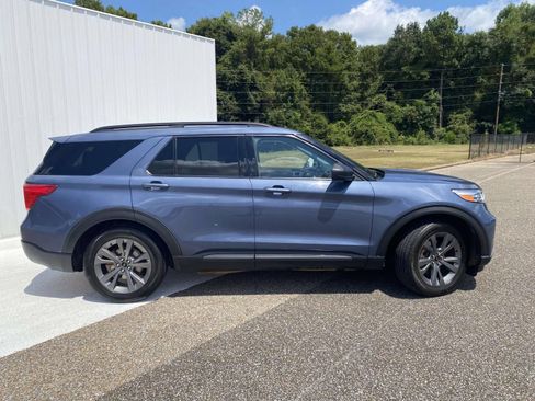 Used 2021 Ford Explorer XLT w/ Equipment Group 202A RWD image 8