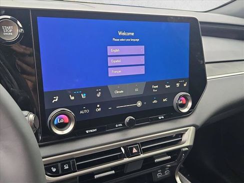 New 2026 Lexus RX 350 FWD image 12