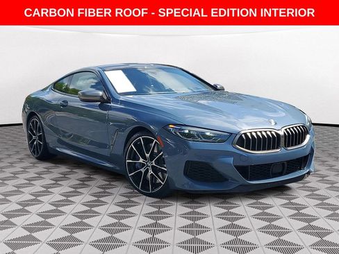 Used 2019 BMW M850i xDrive Coupe image 1