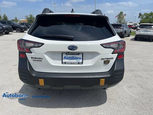 Certified 2025 Subaru Outback Wilderness AWD/4WD image 4