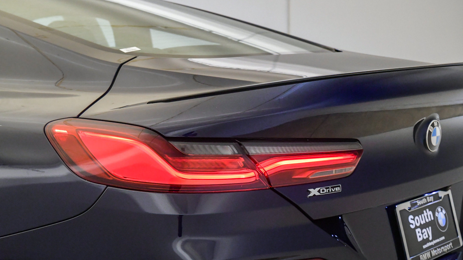 Certified 2023 BMW M850i xDrive Coupe AWD/4WD image 13