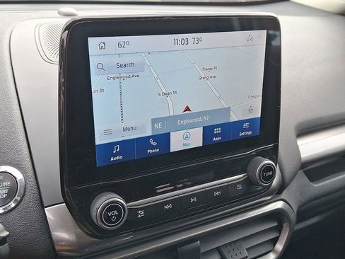 Used 2021 Ford EcoSport SE w/ SE Convenience Package AWD/4WD image 18