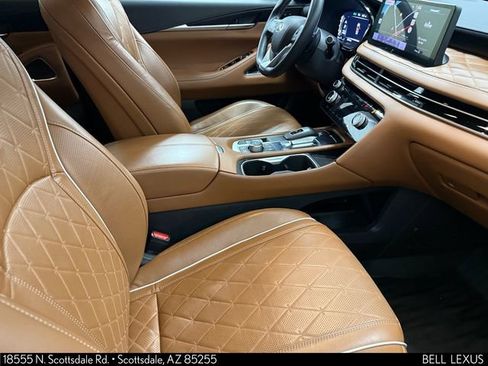 Used 2022 INFINITI QX60 Autograph w/ Cargo Package image 30