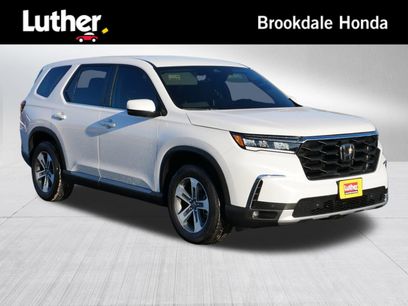 Used 2025 Honda Pilot EX-L