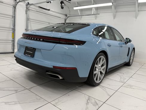 New 2026 Porsche Panamera 4 image 12