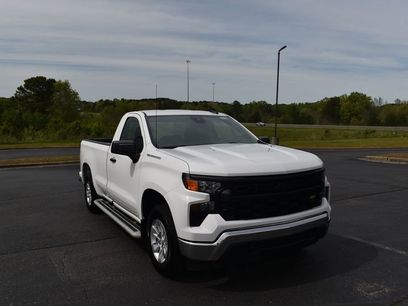 Used 2025 Chevrolet Silverado 1500 W/T