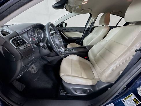Used 2017 MAZDA MAZDA6 Touring image 23