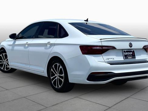 Used 2023 Volkswagen Jetta Sport FWD image 12