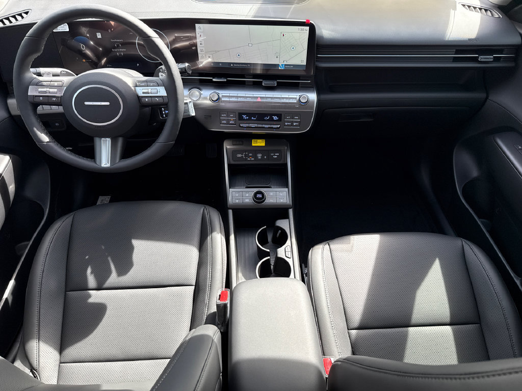 New 2026 Hyundai Kona Limited FWD image 12