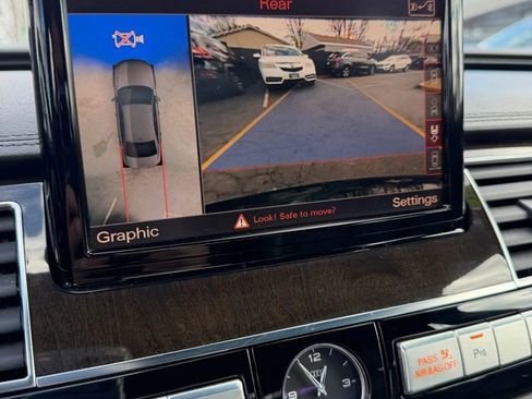 Used 2016 Audi A8 L 3.0T w/ Executive Package image 21