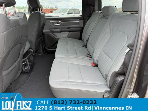 Used 2022 RAM 1500 Big Horn AWD/4WD image 10
