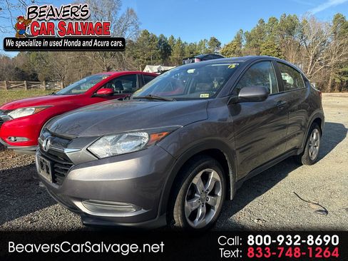 Used 2016 Honda HR-V LX image 1