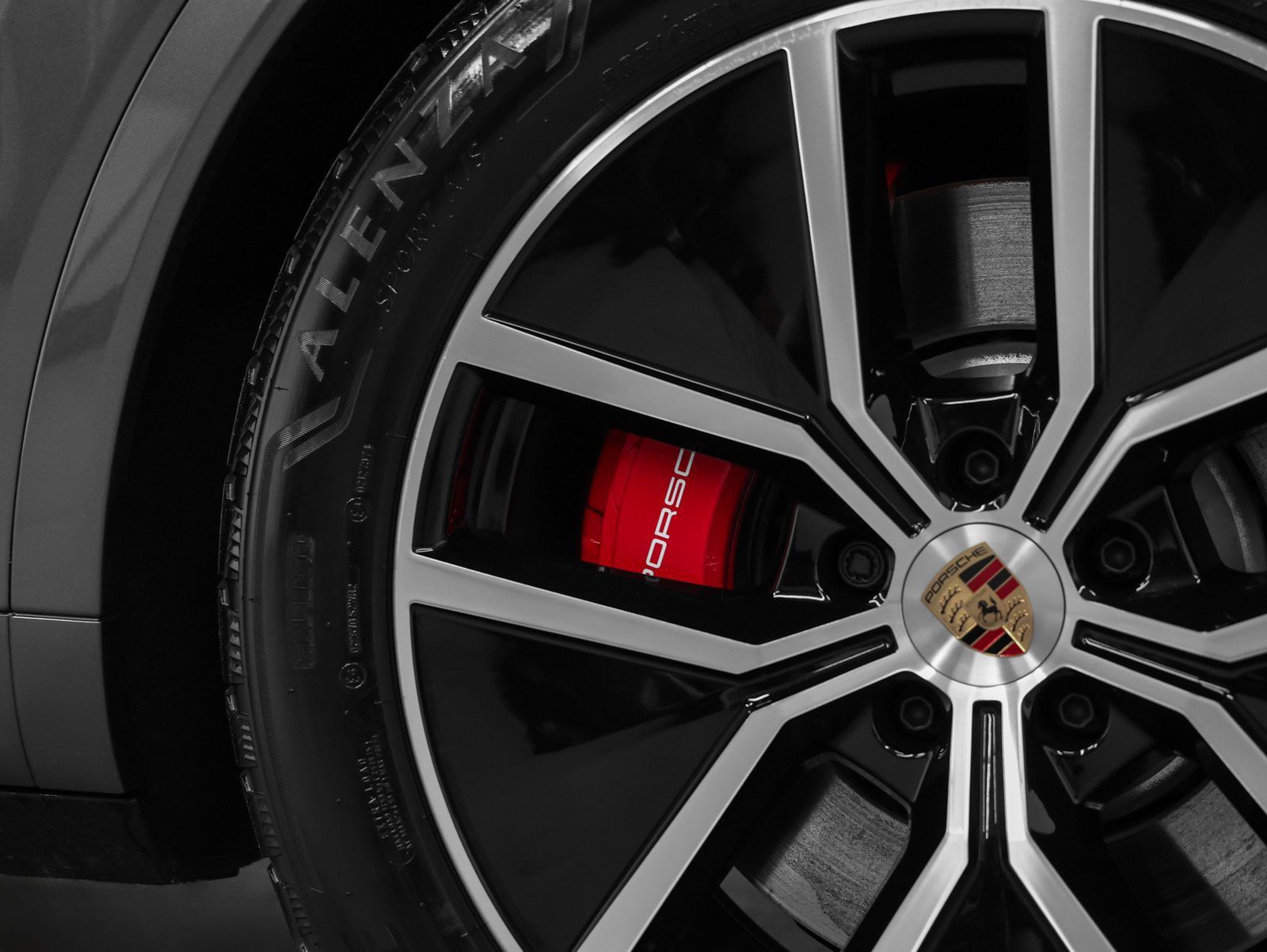Certified 2026 Porsche Cayenne S AWD/4WD image 17