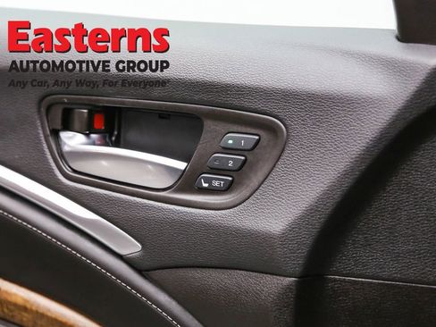 Used 2019 Acura MDX Sport Hybrid w/ Advance Pkg image 21