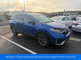 Used 2021 Honda CR-V EX video 1