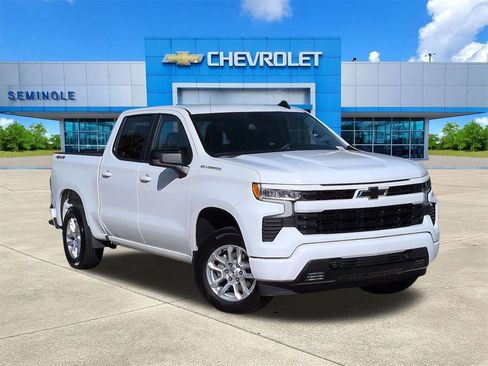 Used 2026 Chevrolet Silverado 1500 RST image 1