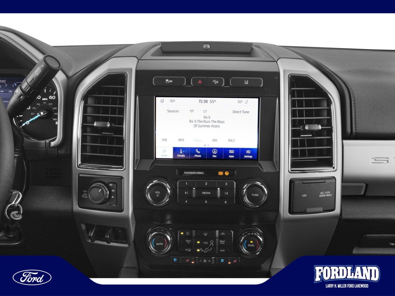 Used 2021 Ford F250 Lariat AWD/4WD image 7