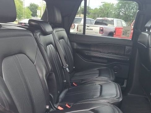 Used 2021 Ford Expedition Max Limited AWD/4WD image 19