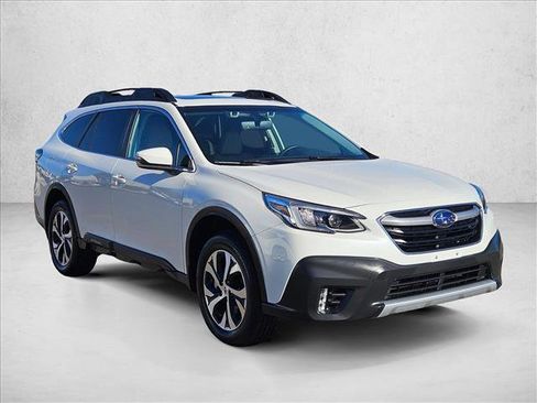 Used 2020 Subaru Outback Limited w/ Popular Package #2 image 3