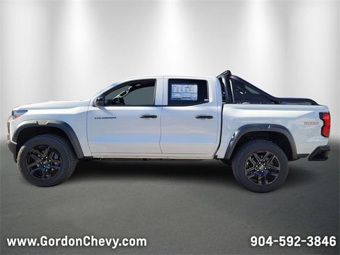 New 2025 Chevrolet Colorado Trail Boss w/ Midnight Edition image 2